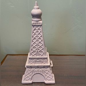 Pink Eiffel Tower Bank